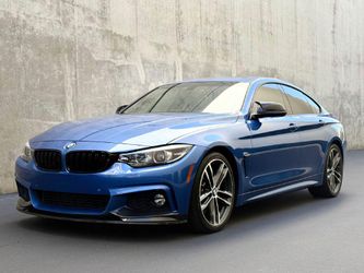 2019 BMW 430i Gran Coupe