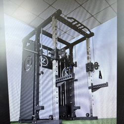 All Brand New Multifunctional Smith Machine Package 