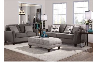 Brand new couch and Loveseat set