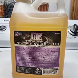 Power Steering Fluid 
