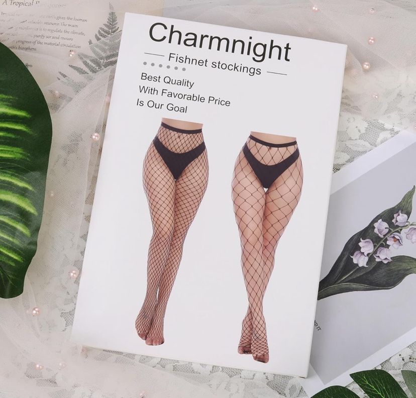 Fishnet Stockings