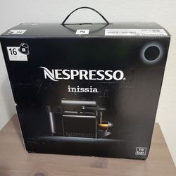 New Nespresso Onissia 19 Bar