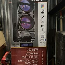 Party Speaker
