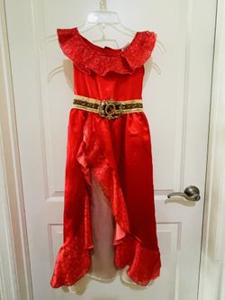 Disney Elena of Avalor Costume