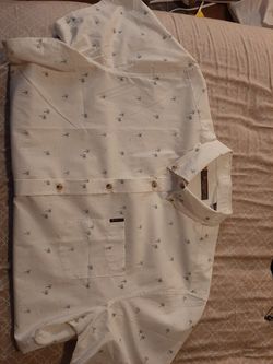 Ben Sherman short sleeve shirt xxl