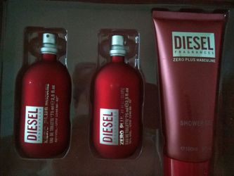 Diesel zero plus