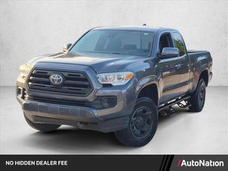 2019 Toyota Tacoma