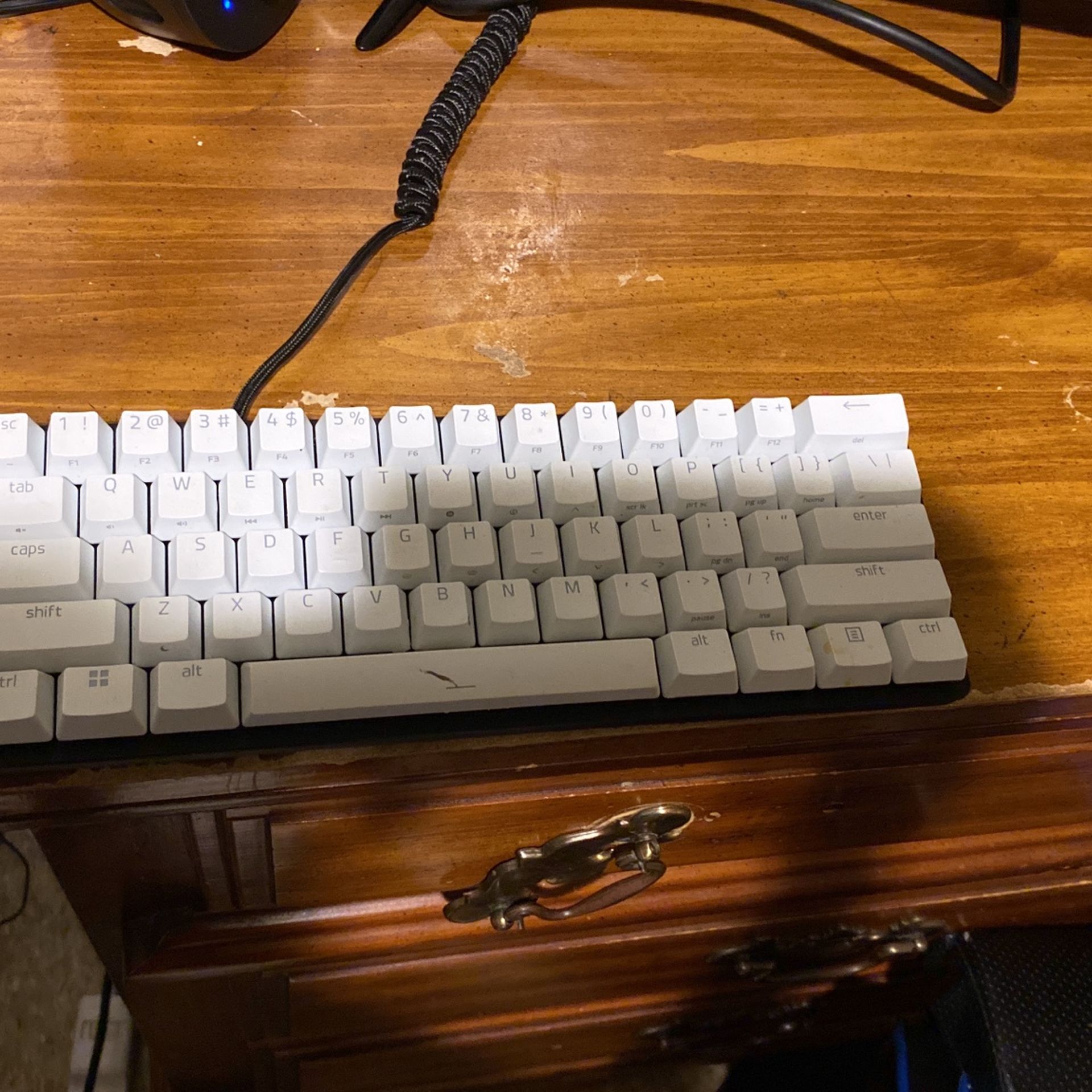 HuntsMan Mini Gaming Keyboard