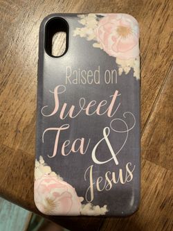 iPhone 10 case
