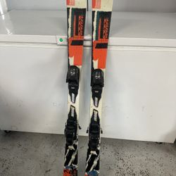 K2 Juvy Youth Ski With Boots 
