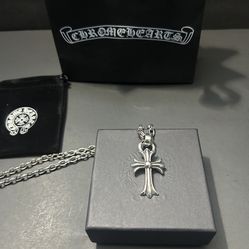 Chrome Hearts Necklace 