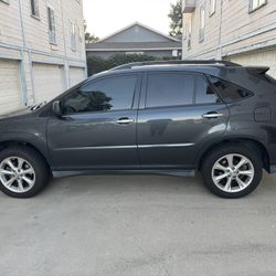 2008 Lexus Rx 350