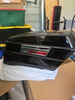 Harley davidson bags