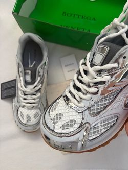 Bottega Veneta Orbit Sneakers Size 10 & 9