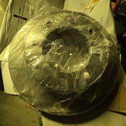 F350 Brake Rotor Front Only