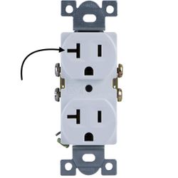 Hidden Surveillance Camera Wall Outlet, Spy Security Camera 