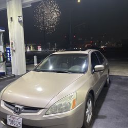 2005 Honda Accord