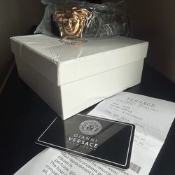 1 of 1 high quality Versace belt 35-37