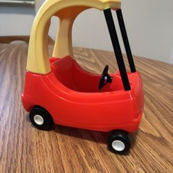 Little Tikes Crazy Coupe Car (parts To Go With Dollhouse)