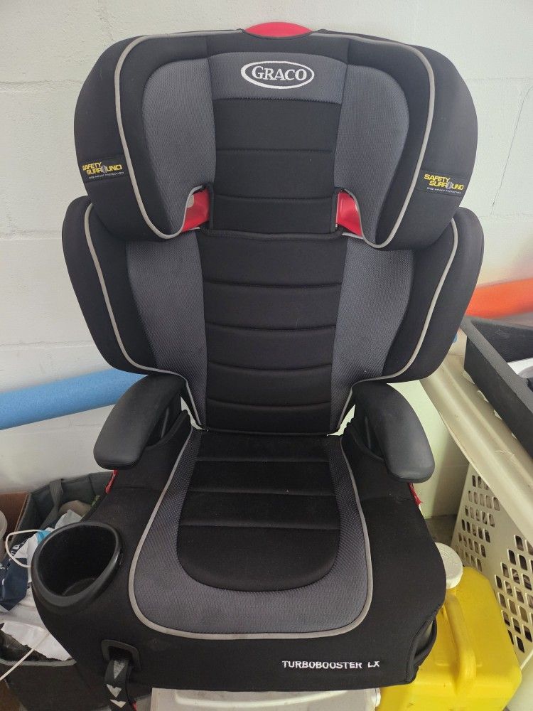 Booster Car Seat