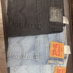 Pantalones Levi De Hombre 