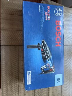 BOSCH GBH2-28L 1-1/8 Inch SDS-plus Variable-speed Bulldog Xtreme Max Rotary Hammer