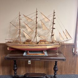 Huge Model Ship boat