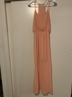 Long dress