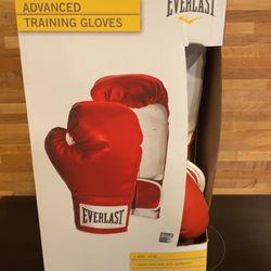 Everlast Advanced Training Gloves 