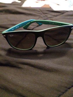 Ray-Ban "BOYFRIEND" Sunglasses