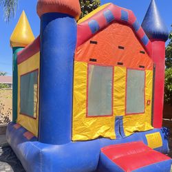 Bounce house