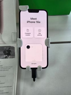 Iphone 16e