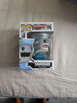 Funko Pop Sharknado # 134 2014