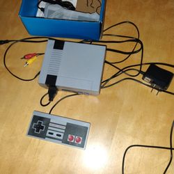 Mini Video Game Console Set Over 600 Games Mario Donkey Kong Pac-Man Motorcycle Racing Nintendo Games Vintage Gaming 