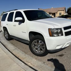 2008 Chevrolet Tahoe