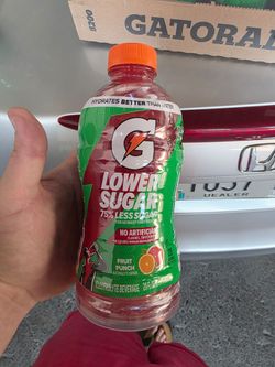Gatorade Fruit Punch