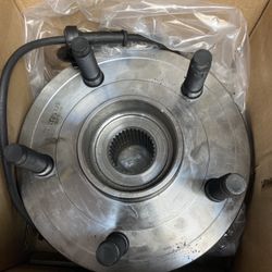 Wheel Hub bearings
