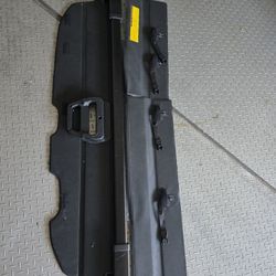 2010 Onwards Gx460 Trunk Privacy Cover
