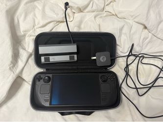OLED Steam Deck (512 GB) - Like New
