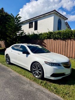 2017 Acura TLX