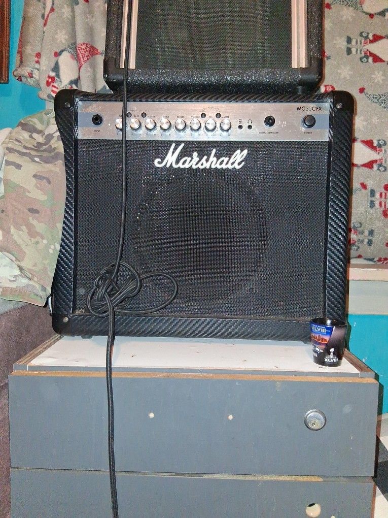 Marshall Amp