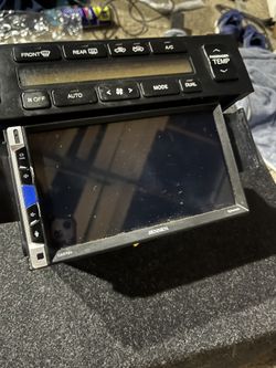 Jensen CAR723W Aftermarket Stereo