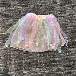  $1 🙂 Butterfly Tutu Fairy Skirt Toddler Size