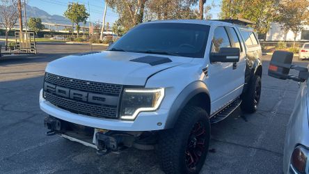 2011 Ford F-150
