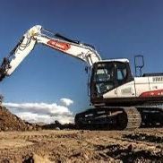 Excavator Skidsteer 