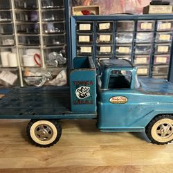 Vintage tonka farm truck new arrivals