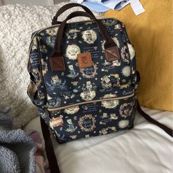 Dolly Club Diaper Backpack