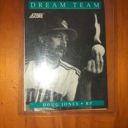 dream team cards! 