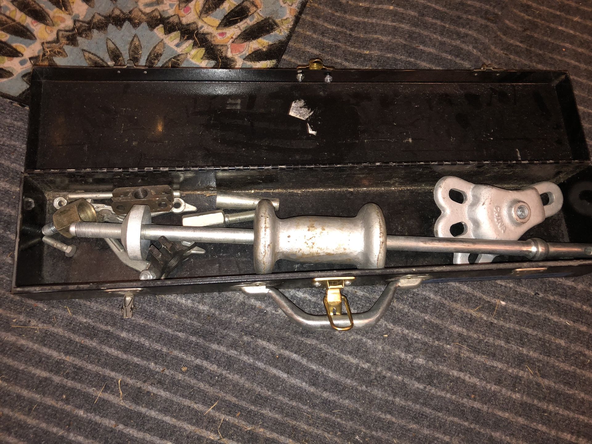 Slide Hammer / Gear Puller