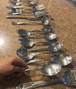 Stainless Steel Dinning Collection